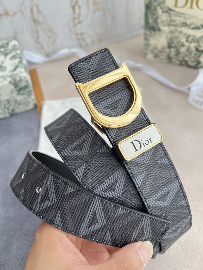 Christian Dior Belts